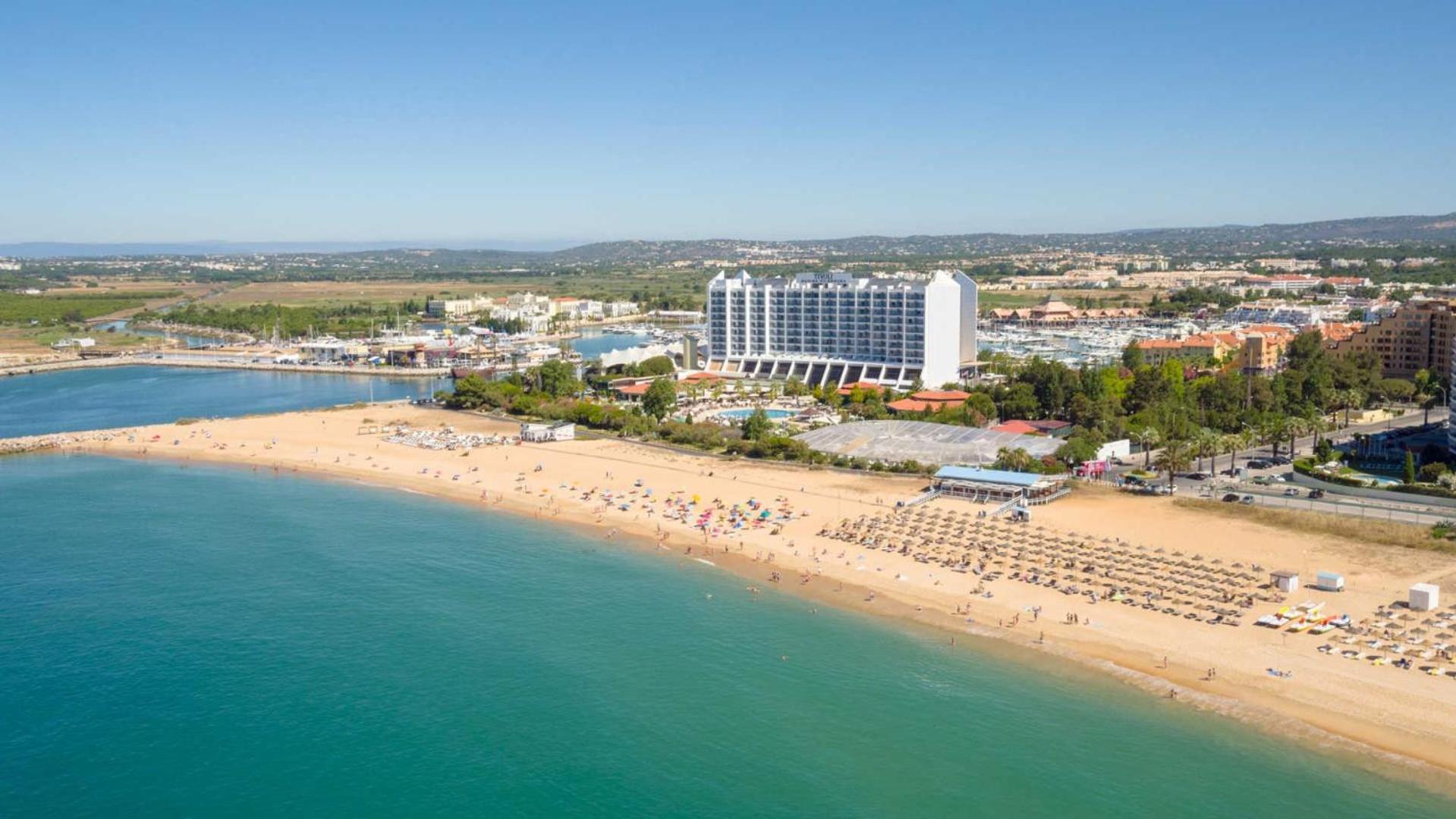 Vilamoura Marina Mar 2 With Pool By Homing Εξωτερικό φωτογραφία